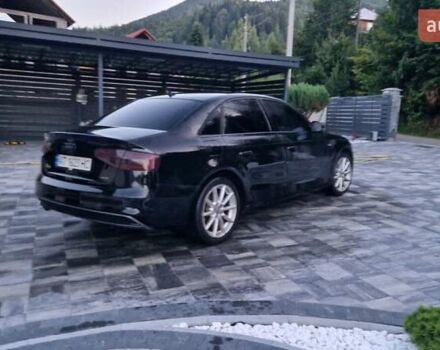 Черный Ауди А4, объемом двигателя 2 л и пробегом 271 тыс. км за 14200 $, фото 10 на Automoto.ua