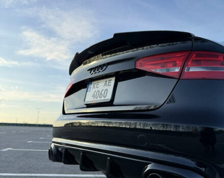 Черный Ауди А4, объемом двигателя 2 л и пробегом 245 тыс. км за 12200 $, фото 13 на Automoto.ua