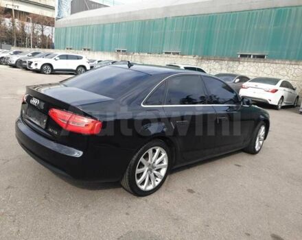 Чорний Ауді А4, об'ємом двигуна 3 л та пробігом 52 тис. км за 9100 $, фото 3 на Automoto.ua