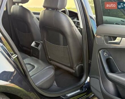 Чорний Ауді А4, об'ємом двигуна 1.97 л та пробігом 160 тис. км за 16200 $, фото 20 на Automoto.ua