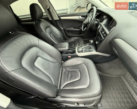 Черный Ауди А4, объемом двигателя 1.98 л и пробегом 181 тыс. км за 10900 $, фото 37 на Automoto.ua