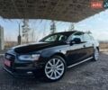 Чорний Ауді А4, об'ємом двигуна 2 л та пробігом 148 тис. км за 12750 $, фото 1 на Automoto.ua