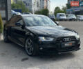 Ауді А4 2014 у Львові на Automoto.ua Чорний Ауді А4, об'ємом двигуна 1.98 л та пробігом 173 тис. км за 12500 $, фото 6 на Automoto.ua