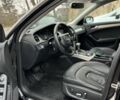 Черный Ауди А4, объемом двигателя 2 л и пробегом 140 тыс. км за 12300 $, фото 4 на Automoto.ua