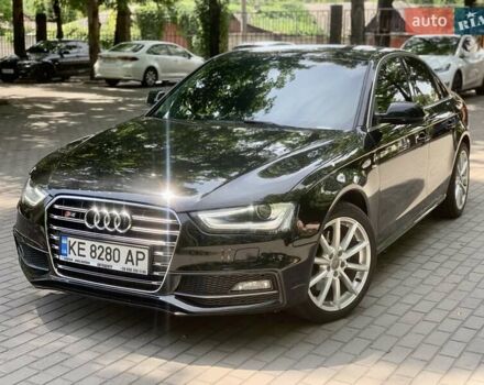 Черный Ауди А4, объемом двигателя 1.98 л и пробегом 144 тыс. км за 12800 $, фото 7 на Automoto.ua