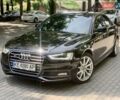 Черный Ауди А4, объемом двигателя 1.98 л и пробегом 144 тыс. км за 12800 $, фото 7 на Automoto.ua