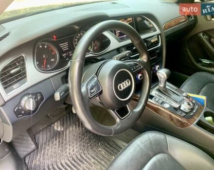 Черный Ауди А4, объемом двигателя 1.98 л и пробегом 144 тыс. км за 12800 $, фото 27 на Automoto.ua