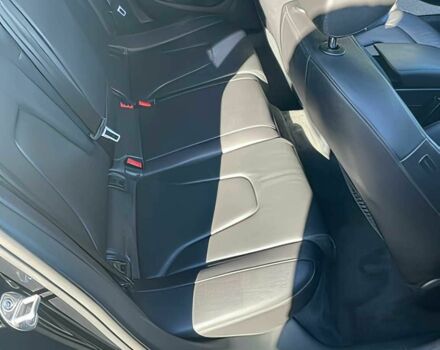 Чорний Ауді А4, об'ємом двигуна 2 л та пробігом 87 тис. км за 5500 $, фото 12 на Automoto.ua