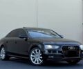 Черный Ауди А4, объемом двигателя 2 л и пробегом 138 тыс. км за 6400 $, фото 1 на Automoto.ua