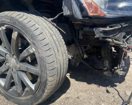 Чорний Ауді А4, об'ємом двигуна 1.98 л та пробігом 220 тис. км за 6000 $, фото 9 на Automoto.ua