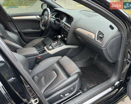 Черный Ауди А4, объемом двигателя 1.98 л и пробегом 101 тыс. км за 17500 $, фото 18 на Automoto.ua