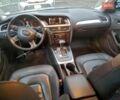 Черный Ауди А4, объемом двигателя 1.98 л и пробегом 161 тыс. км за 2100 $, фото 7 на Automoto.ua