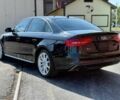 Черный Ауди А4, объемом двигателя 2 л и пробегом 132 тыс. км за 3500 $, фото 4 на Automoto.ua