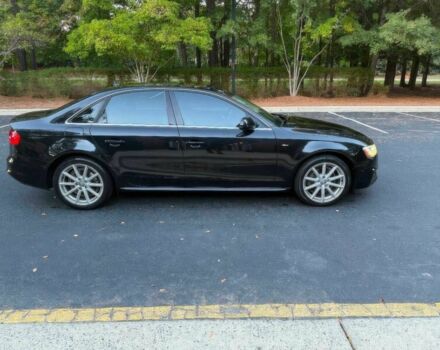 Черный Ауди А4, объемом двигателя 2 л и пробегом 83 тыс. км за 5100 $, фото 5 на Automoto.ua