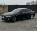 Черный Ауди А4, объемом двигателя 1.98 л и пробегом 159 тыс. км за 13900 $, фото 1 на Automoto.ua