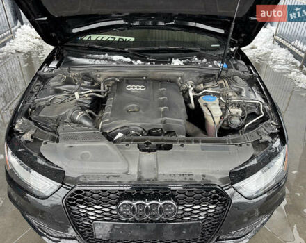 Черный Ауди А4, объемом двигателя 1.98 л и пробегом 127 тыс. км за 11900 $, фото 18 на Automoto.ua