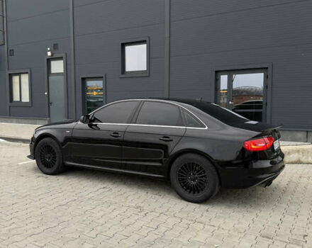 Чорний Ауді А4, об'ємом двигуна 1.98 л та пробігом 245 тис. км за 12200 $, фото 9 на Automoto.ua