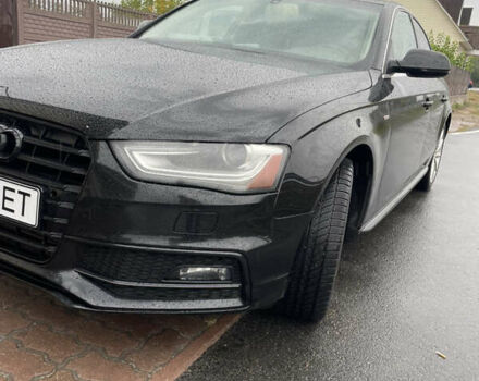 Чорний Ауді А4, об'ємом двигуна 1.98 л та пробігом 290 тис. км за 13800 $, фото 3 на Automoto.ua