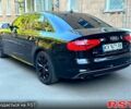 Чорний Ауді А4, об'ємом двигуна 2 л та пробігом 225 тис. км за 12800 $, фото 6 на Automoto.ua