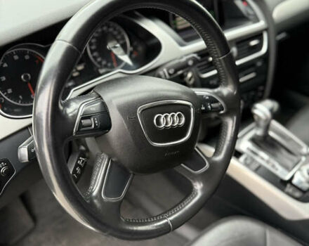 Черный Ауди А4, объемом двигателя 1.98 л и пробегом 181 тыс. км за 10900 $, фото 21 на Automoto.ua