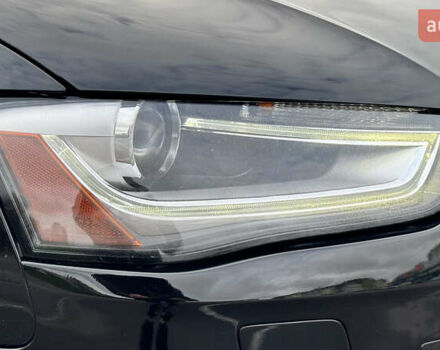 Чорний Ауді А4, об'ємом двигуна 2 л та пробігом 201 тис. км за 13500 $, фото 15 на Automoto.ua