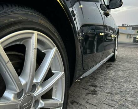 Черный Ауди А4, объемом двигателя 1.98 л и пробегом 227 тыс. км за 14200 $, фото 5 на Automoto.ua