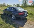 Черный Ауди А4, объемом двигателя 2 л и пробегом 147 тыс. км за 12500 $, фото 3 на Automoto.ua