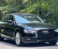 Черный Ауди А4, объемом двигателя 2 л и пробегом 133 тыс. км за 9000 $, фото 1 на Automoto.ua