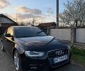 Черный Ауди А4, объемом двигателя 2.97 л и пробегом 380 тыс. км за 13800 $, фото 1 на Automoto.ua