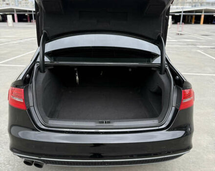 Черный Ауди А4, объемом двигателя 1.98 л и пробегом 181 тыс. км за 10900 $, фото 39 на Automoto.ua