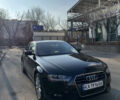 Черный Ауди А4, объемом двигателя 1.98 л и пробегом 185 тыс. км за 10900 $, фото 1 на Automoto.ua