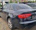 Чорний Ауді А4, об'ємом двигуна 2 л та пробігом 121 тис. км за 4900 $, фото 1 на Automoto.ua