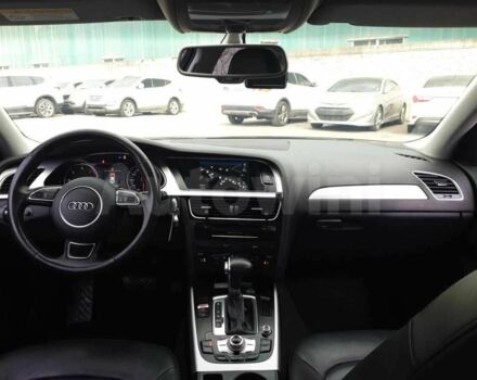 Чорний Ауді А4, об'ємом двигуна 3 л та пробігом 52 тис. км за 9100 $, фото 8 на Automoto.ua