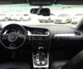 Чорний Ауді А4, об'ємом двигуна 3 л та пробігом 52 тис. км за 9100 $, фото 8 на Automoto.ua