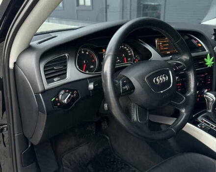 Чорний Ауді А4, об'ємом двигуна 1.98 л та пробігом 245 тис. км за 12200 $, фото 17 на Automoto.ua