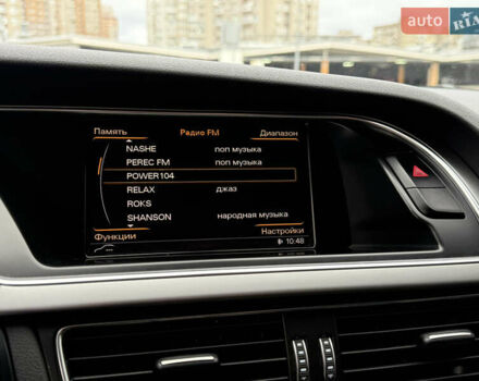 Черный Ауди А4, объемом двигателя 1.98 л и пробегом 181 тыс. км за 10900 $, фото 23 на Automoto.ua