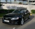 Черный Ауди А4, объемом двигателя 1.98 л и пробегом 139 тыс. км за 10500 $, фото 1 на Automoto.ua