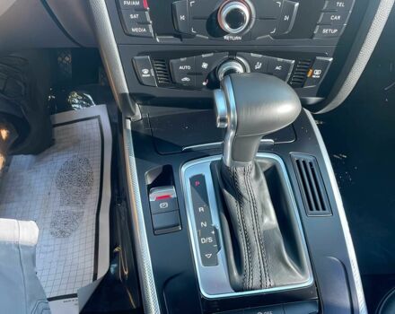 Чорний Ауді А4, об'ємом двигуна 2 л та пробігом 87 тис. км за 5500 $, фото 10 на Automoto.ua