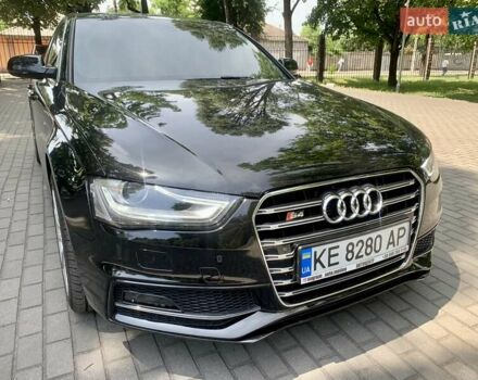 Черный Ауди А4, объемом двигателя 1.98 л и пробегом 144 тыс. км за 12800 $, фото 3 на Automoto.ua