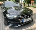Черный Ауди А4, объемом двигателя 1.98 л и пробегом 144 тыс. км за 12800 $, фото 3 на Automoto.ua