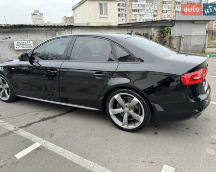 Черный Ауди А4, объемом двигателя 1.98 л и пробегом 101 тыс. км за 17500 $, фото 9 на Automoto.ua