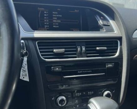 Черный Ауди А4, объемом двигателя 2 л и пробегом 225 тыс. км за 11900 $, фото 16 на Automoto.ua