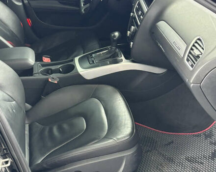 Черный Ауди А4, объемом двигателя 1.98 л и пробегом 127 тыс. км за 11900 $, фото 31 на Automoto.ua