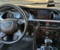 Ауді А4 2014 у Харкові на Automoto.ua Чорний Ауді А4, об'ємом двигуна 1.98 л та пробігом 175 тис. км за 12500 $, фото 10 на Automoto.ua