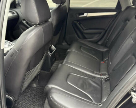 Черный Ауди А4, объемом двигателя 1.98 л и пробегом 181 тыс. км за 10900 $, фото 29 на Automoto.ua