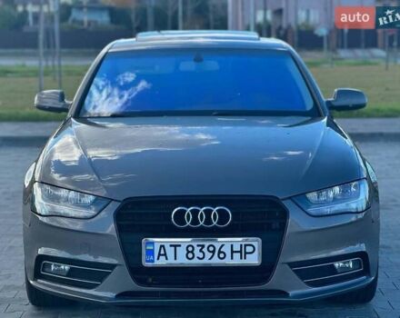 Чорний Ауді А4, об'ємом двигуна 1.59 л та пробігом 163 тис. км за 10700 $, фото 1 на Automoto.ua