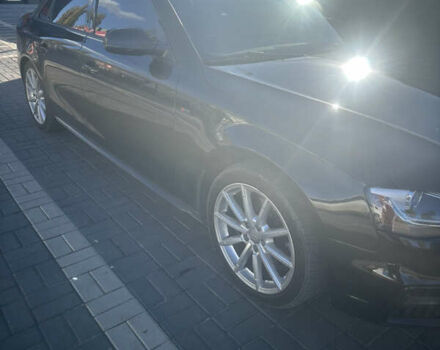 Черный Ауди А4, объемом двигателя 1.98 л и пробегом 162 тыс. км за 12300 $, фото 3 на Automoto.ua