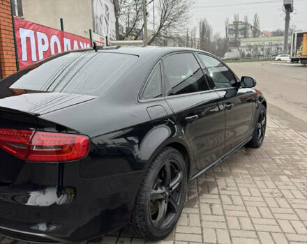 Черный Ауди А4, объемом двигателя 1.98 л и пробегом 256 тыс. км за 10900 $, фото 8 на Automoto.ua