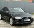 Черный Ауди А4, объемом двигателя 1.98 л и пробегом 240 тыс. км за 11800 $, фото 1 на Automoto.ua