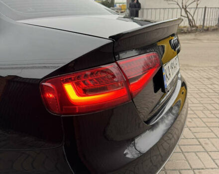 Черный Ауди А4, объемом двигателя 1.98 л и пробегом 256 тыс. км за 10900 $, фото 20 на Automoto.ua